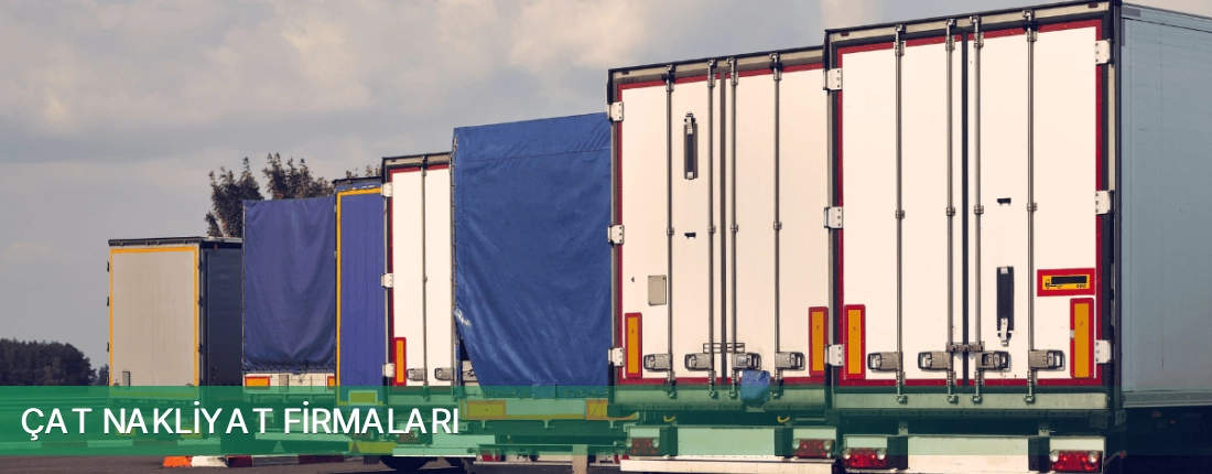 Çat Nakliyat Taşımacılık Çat Nakliyat Taşımacılık