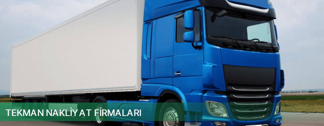 Tekman Nakliyat Taşımacılık Tekman Nakliyat Taşımacılık